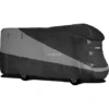 Brunner Camper Cover Design 12 Mesi