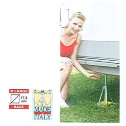 Martinetto Alu Jacks -Negozio Di Campeggio alu jacks 2