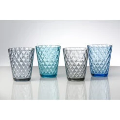 Brunner Set Bicchieri | Diamond