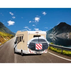 Copribicicletta Brunner Bike Cover 2/3 -Negozio Di Campeggio bike cover 2 3 3