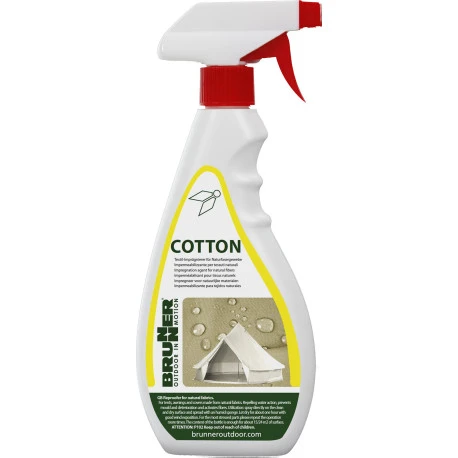 Impermeabilizzante Brunner Cotton 1 Impermeabilizzante Brunner Cotton