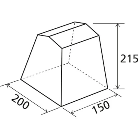 Cucinotto Brunner Gusto II NG 200x150 5 Cucinotto Brunner Gusto II NG 200x150 - immagine 5