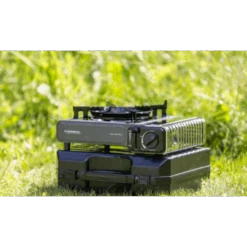 Fornello Campingaz Camp Bistrò 3 -Negozio Di Campeggio fornello campingaz camp bistro 3 compatto leggero 3