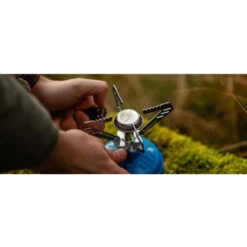 Fornello Campingaz Camping 206 S -Negozio Di Campeggio fornello campingaz camping 206 s cartucce forabili economico 3