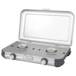 Fornello Campingaz Camping Kitchen 2 -Negozio Di Campeggio fornello campingaz camping kitchen 2 leggero facilmente trasportabile 2