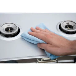 Fornello Campingaz Camping Kitchen 2 -Negozio Di Campeggio fornello campingaz camping kitchen 2 leggero facilmente trasportabile 5