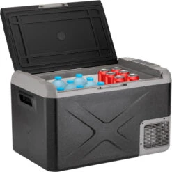 Frigo Congelatore Portatile Brunner Polarys Freeze SZ 40 -Negozio Di Campeggio frigo congelatore portatile brunner polarys freeze sz 40 13