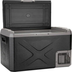 Frigo Congelatore Portatile Brunner Polarys Freeze SZ 50 -Negozio Di Campeggio frigo congelatore portatile brunner polarys freeze sz 50 bivalente compressione 16