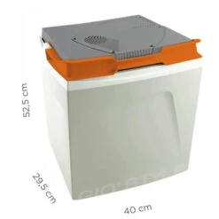 Frigo Portatile Shiver 30 L 12V/230V 7 Frigo Portatile Shiver 30 L 12V/230V -Negozio Di Campeggio frigo portatile shiver30l 3
