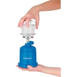 Lanterna Campingaz Camping 206 L -Negozio Di Campeggio lanterna campingaz camping 206 l cartucce forabili opzione economica 4