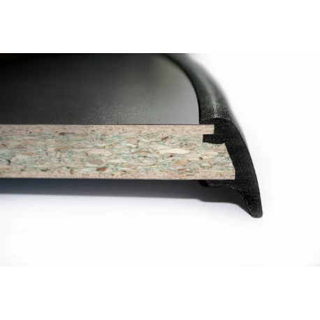 Tavolo Linear 100 Black 5 Tavolo Linear 100 Black - immagine 5