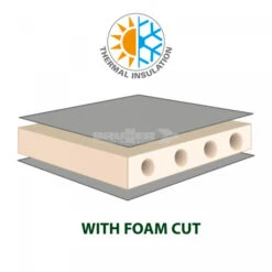 Materasso Autogonfiante Matrimoniale Brunner Somni 3D Double -Negozio Di Campeggio materasso autogonfiante matrimoniale brunner somni 3d double 5