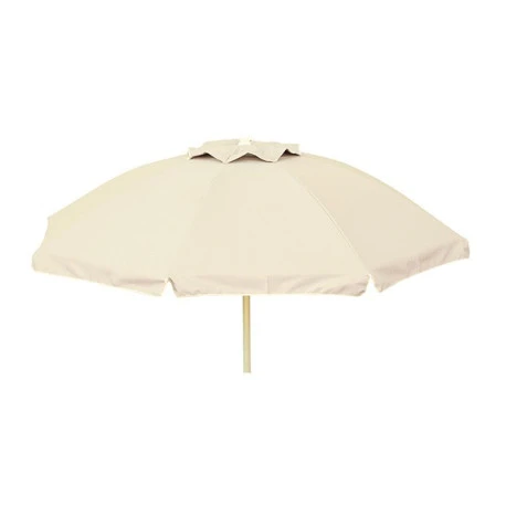 Ombrellone Poli Ecrù 1 Ombrellone Poli Ecrù