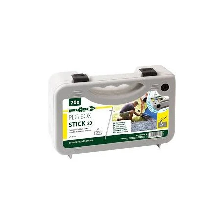 Spilloni Chiodo Brunner Peg Box Stick 25 1 Spilloni Chiodo Brunner Peg Box Stick 25