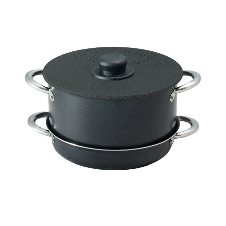 Pentole Beave Brand Nera 22 2 Pentole Beave Brand Nera 22 - immagine 2