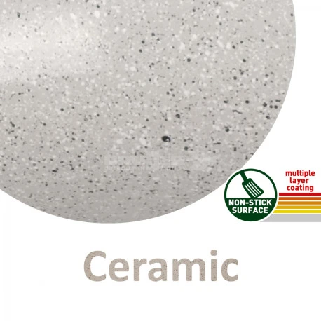 Pentole Brunner Fusion 7+1 Ø 22 5 Pentole Brunner Fusion 7+1 Ø 22 - immagine 5