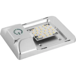 Plafoniera Brunner Auriga -Negozio Di Campeggio plafoniera brunner auriga involucro resistente 550 lumen 48 led 11