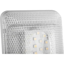 Plafoniera Brunner Auriga -Negozio Di Campeggio plafoniera brunner auriga involucro resistente 550 lumen 48 led 13