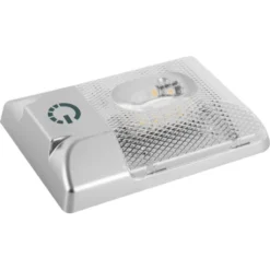 Plafoniera Brunner Auriga -Negozio Di Campeggio plafoniera brunner auriga involucro resistente 550 lumen 48 led 9