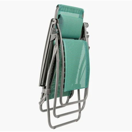 Poltrona Reclinabile LaFuma R Clip Chlorophylle 3 Poltrona Reclinabile LaFuma R Clip Chlorophylle - immagine 3