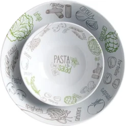 Brunner Set Pasta E Insalata 5 Brunner Set Pasta E Insalata -Negozio Di Campeggio set pasta e insalata 2