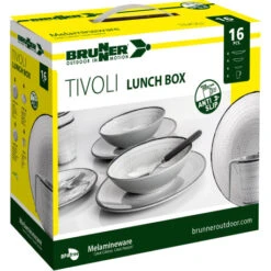 Brunner Lunch Box Tivoli