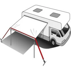 Nastro Brunner Stabilizer Kit -Negozio Di Campeggio stabilizer kit 2