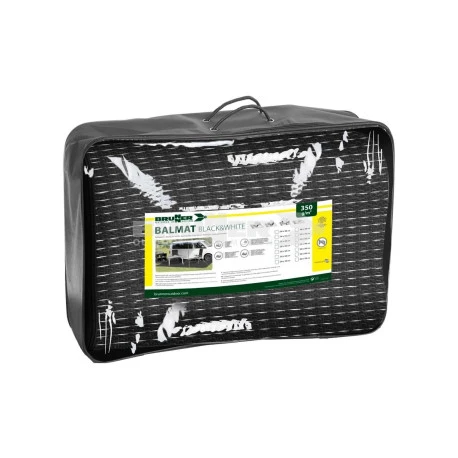 Stuoia Brunner Balmat B&W 250X450 1 Stuoia Brunner Balmat B&W 250X450