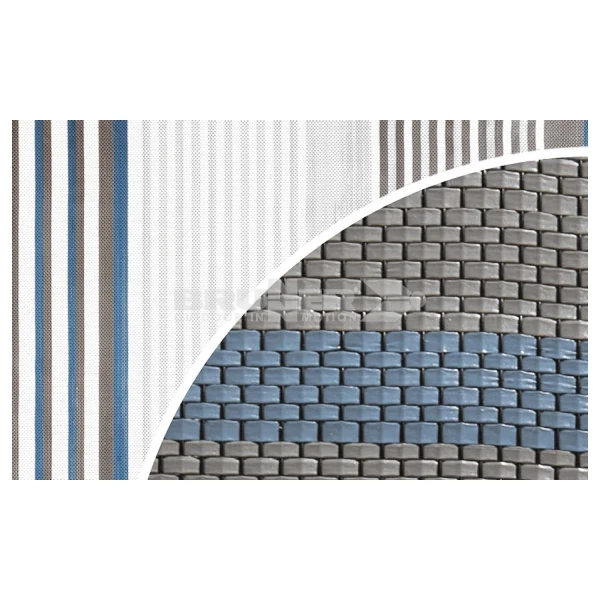 Stuoia Brunner Kinetic 250x450 4 Stuoia Brunner Kinetic 250x450 - immagine 4