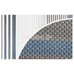 Stuoia Brunner Kinetic 250x600 -Negozio Di Campeggio stuoia brunner kinetic 250x600 grammatura 400 copertura pavimento protezione campeggio tenda camper roulotte 3