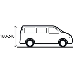 Tenda Brunner Advantourer -Negozio Di Campeggio tenda advantourer 7