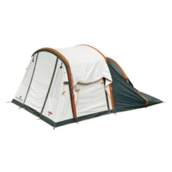 Tenda Ferrino Altair 5 -Negozio Di Campeggio tenda ferrino altair 5 family struttura pneumatica performatica gonfiabile ampia spaziosa abside anteriore campeggio stanziale 2