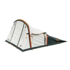Tenda Ferrino Altair 5 -Negozio Di Campeggio tenda ferrino altair 5 family struttura pneumatica performatica gonfiabile ampia spaziosa abside anteriore campeggio stanziale 3
