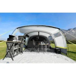 Tenda Brunner Paraiso 5/6 -Negozio Di Campeggio tenda paraiso 3
