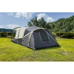 Tenda Brunner Pure 4 11 Tenda Brunner Pure 4 -Negozio Di Campeggio tenda pure 4 2