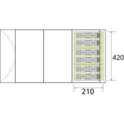 TENDA TITAN 6 -Negozio Di Campeggio titan 6 6