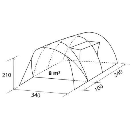 Veranda Brunner Albatros 4 Veranda Brunner Albatros - immagine 4