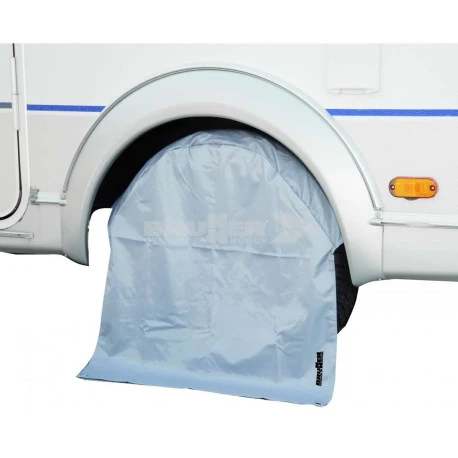 Wheel Cover (16” - 18”) 1 Wheel Cover (16” - 18”)