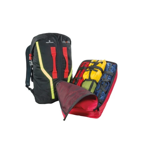 Zaino Ferrino Guardian 50 Configurazione Medica 1 Zaino Ferrino Guardian 50 Configurazione Medica